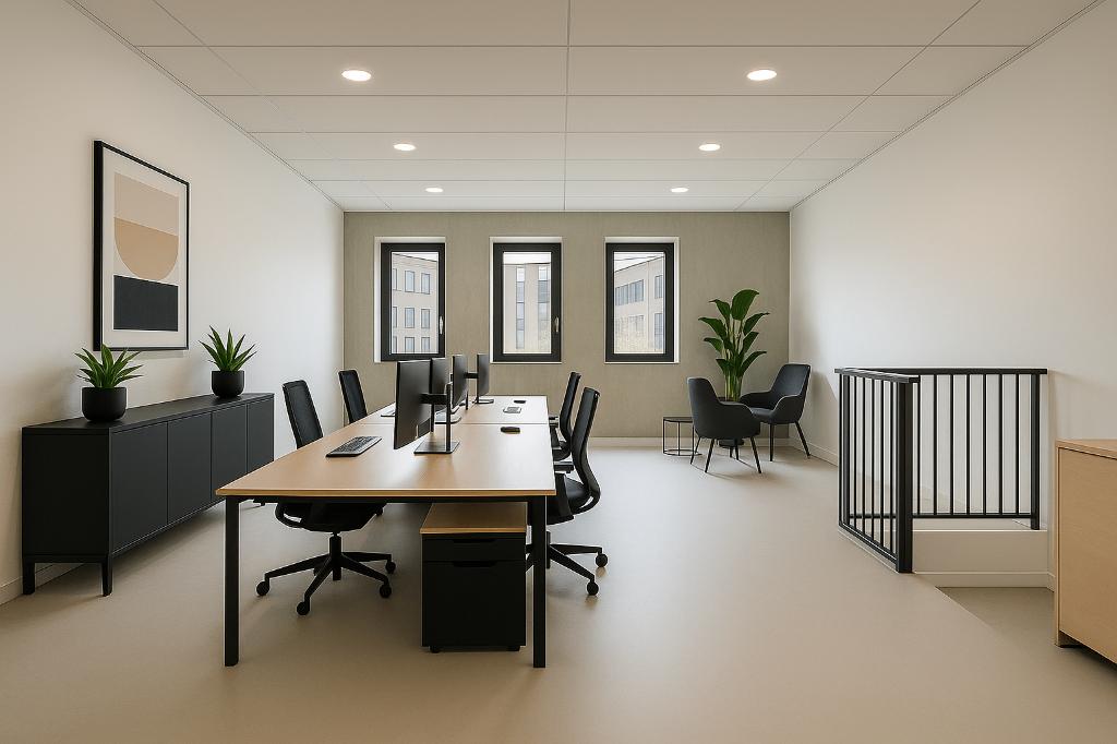 kantoor, studio, bedrijfsruimte, praktijk, creatieve ruimte, Huur, Bedrijfsruimte