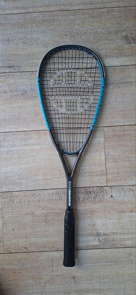 Squash racket Unsquashable Inspire T-3000, Ophalen of Verzenden, Zo goed als nieuw, Racket