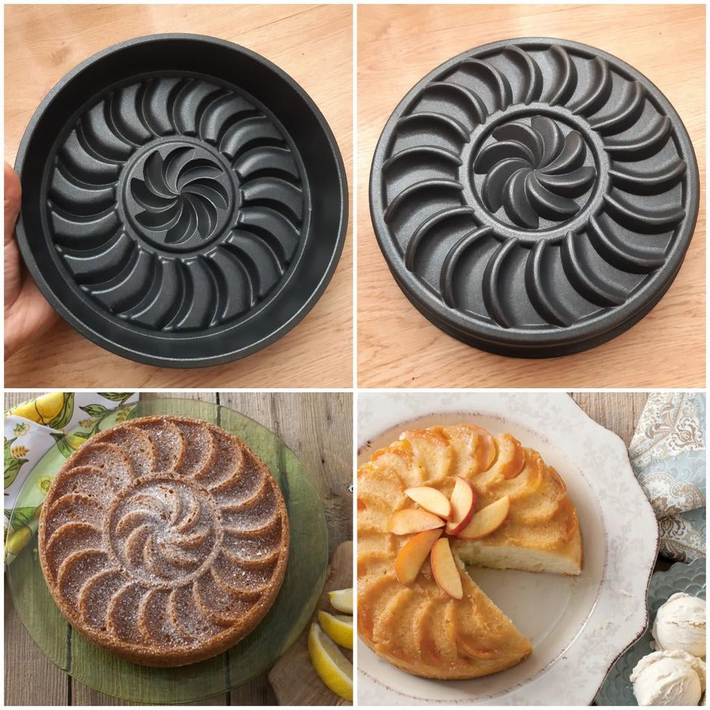 Nordic Ware Fruit Tartine Bakvorm / Taartvorm, Ophalen of Verzenden, Taarten, Bakvorm