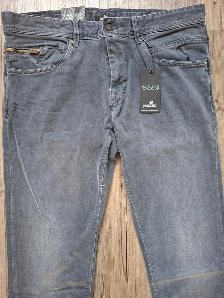 VANGUARD V850 slimfit jeans W36 L34, Ophalen of Verzenden, Nieuw, W36 - W38 (confectie 52/54), Vanguard