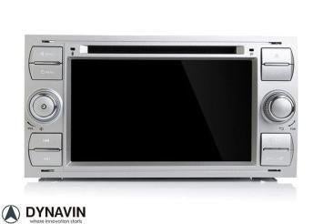 Navigatie Ford Fusion 2005-2012 android 15 apple carplay usb, Auto diversen, Autoradio's, Oberonweg 262 3208pg, Nieuw, Ophalen of Verzenden