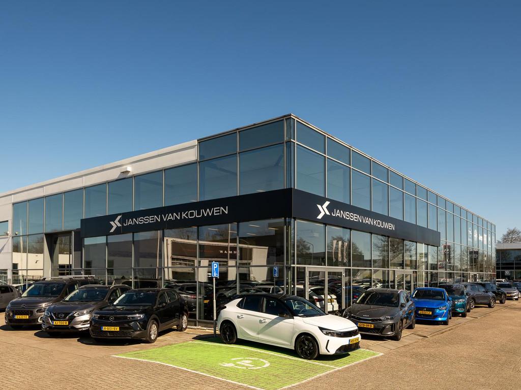 Peugeot e-2008 EV Active Pack 50 kWh, 330 km, Gebruikt, Zwart, Origineel Nederlands