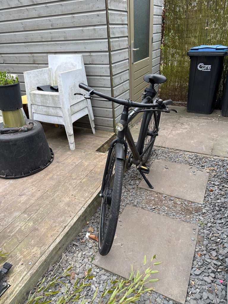 Vanmoof S1 - elektrische stadsfiets, Fietsen en Brommers, Fietsen | Dames | Damesfietsen, Ophalen, Gebruikt, Overige merken