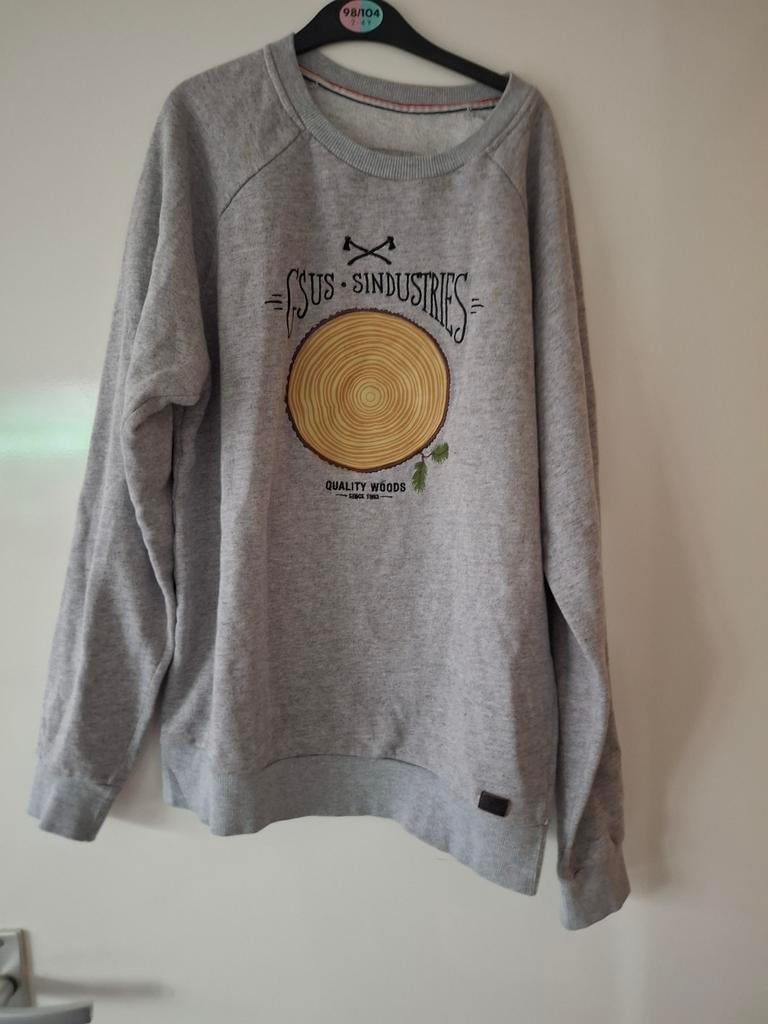 Maat M merk gsus sindustries, Ophalen of Verzenden, Zo goed als nieuw, Blauw