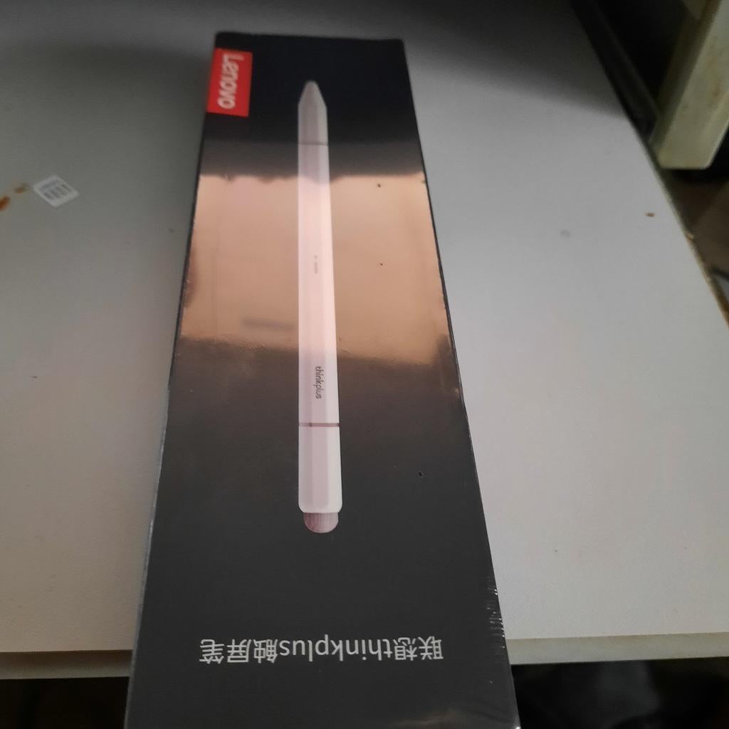 Lenovo Thinkplus Stylus Pen - Nieuw in doos, Multi-touch, Nieuw, Ophalen of Verzenden, Draadloos
