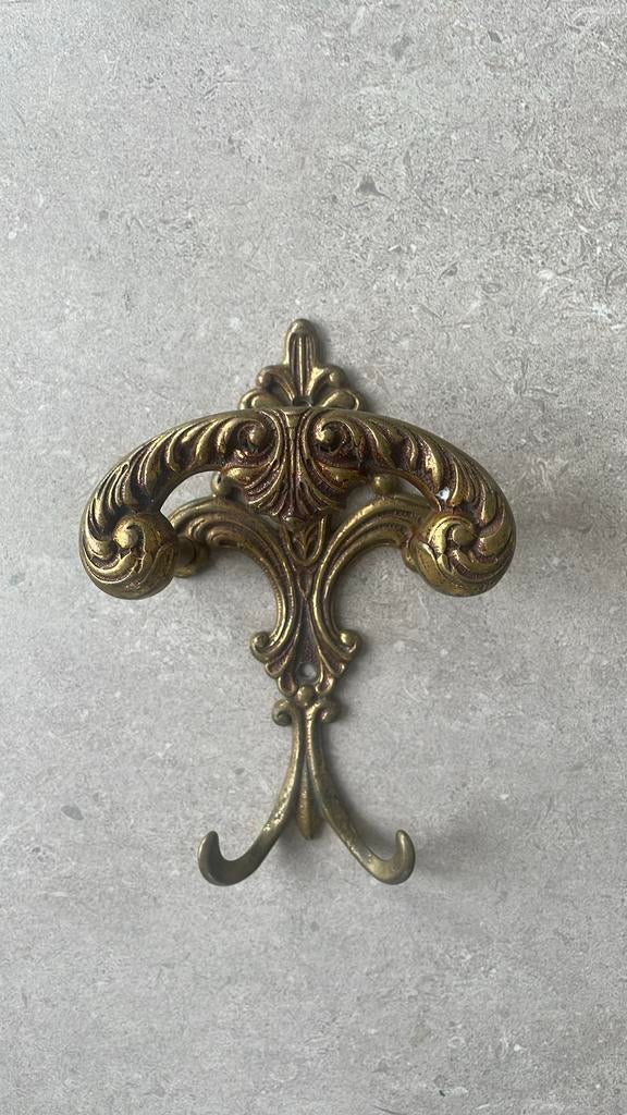 Koperen haak, Ophalen of Verzenden