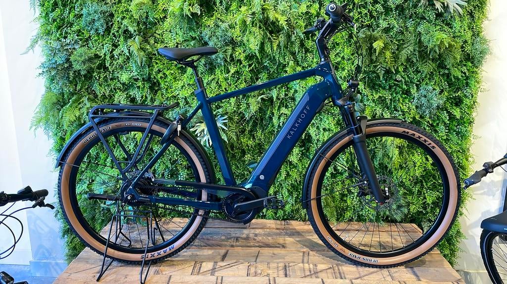 Kalkhoff Entice 5 Excite+, 55 tot 59 cm, Ophalen, Nieuw, Overige merken