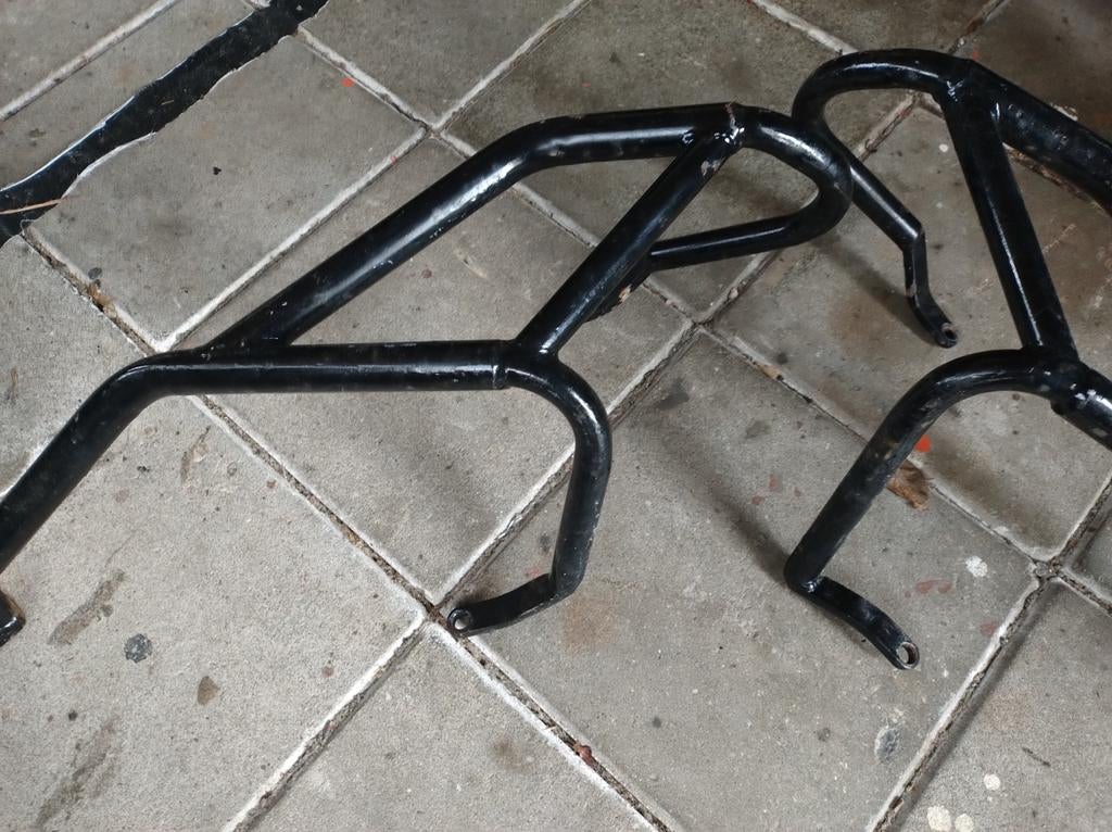 Valbeugels Suzuki xf650, Motoren, Onderdelen | Suzuki, Ophalen of Verzenden