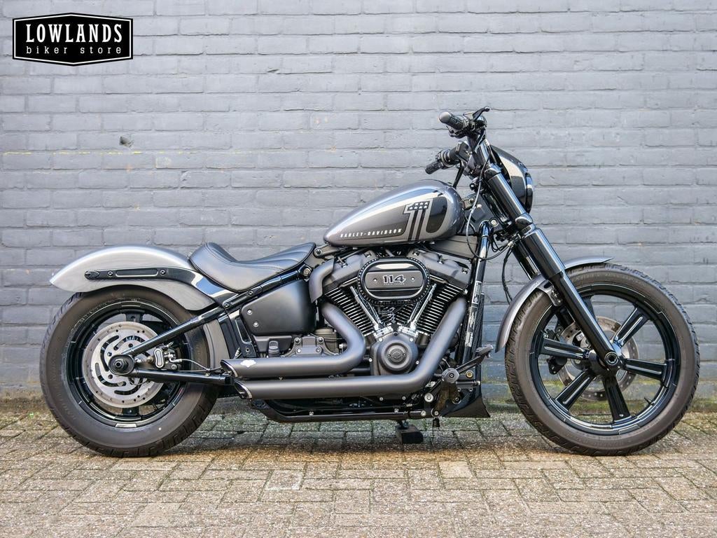 HARLEY-DAVIDSON STREET BOB 114 (bj 2023)