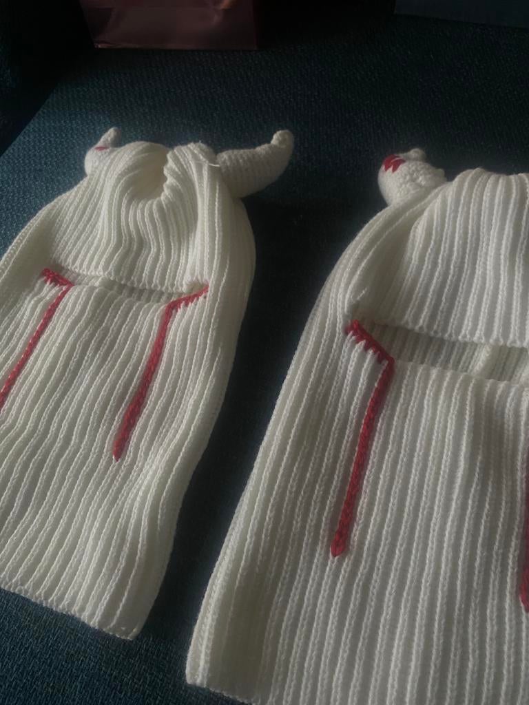 NEW masks 2 Cozy material, Kleding | Heren, Bodywarmers, Ophalen of Verzenden, Zo goed als nieuw