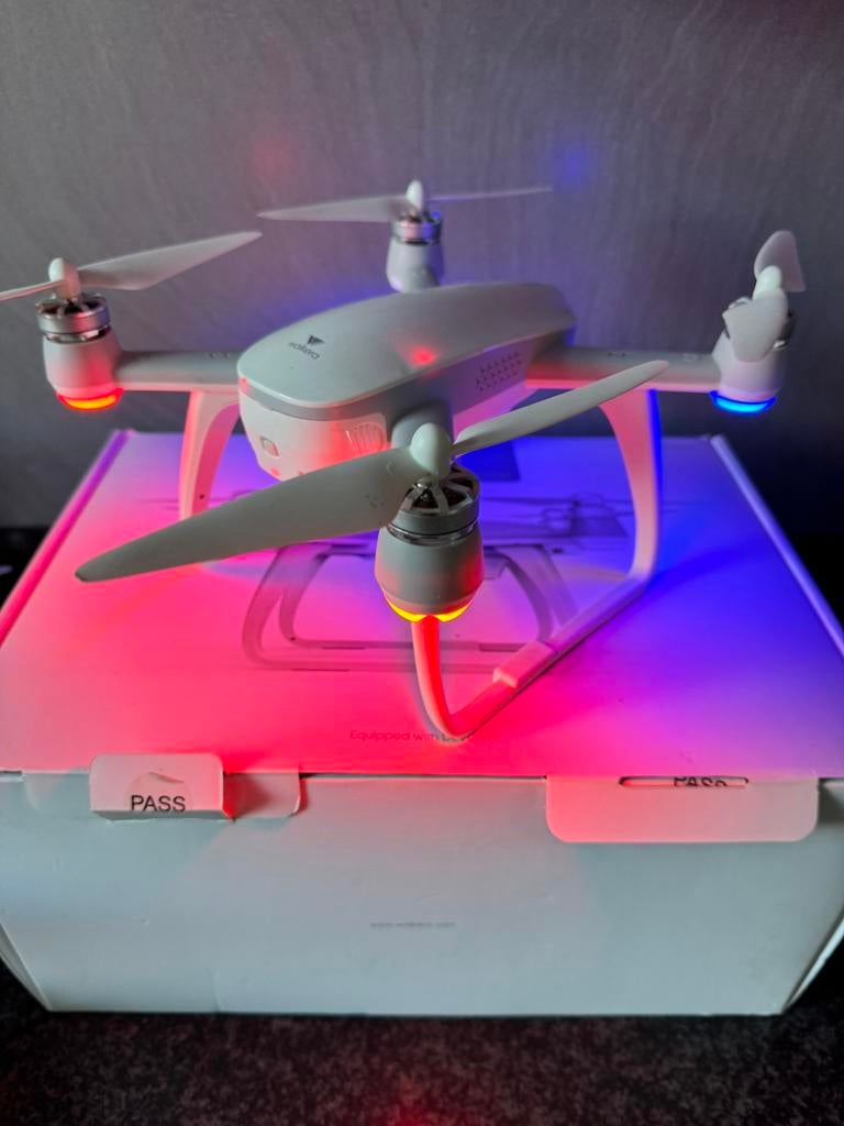 AIBAO drone, Gebruikt, Quadcopter of Multicopter, Met camera, Ophalen