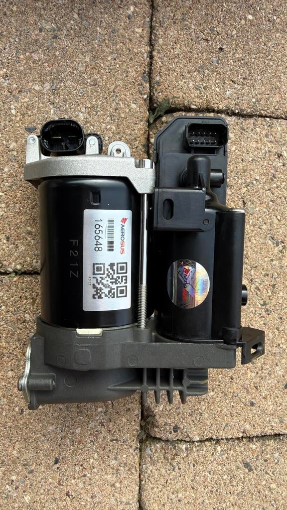 Citroën C4 (grand) Picasso compressor luchtvering, Ophalen of Verzenden, Nieuw, Citroën