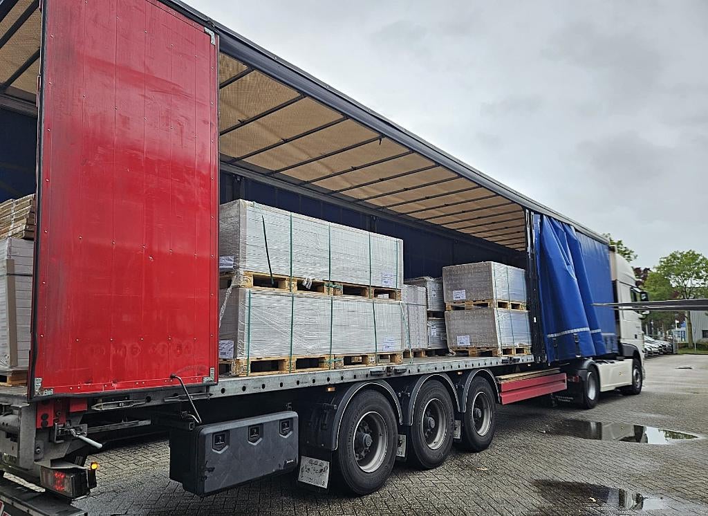 Goedkoop hogeplint goedkoop plakplint goedkoop hogeplinten, Ophalen, Nieuw, Mdf, 200 tot 250 cm