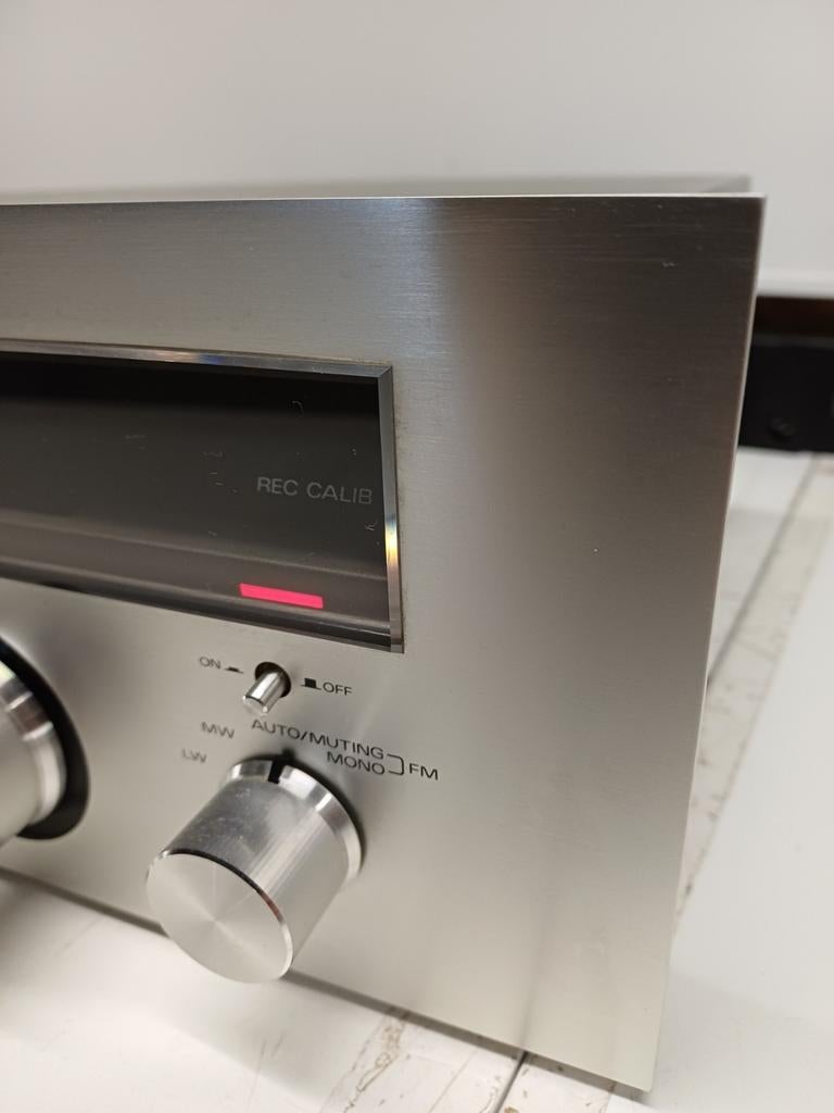 Sanyo FMT 30L tuner - Goede staat, werkt perfect, Ophalen of Verzenden