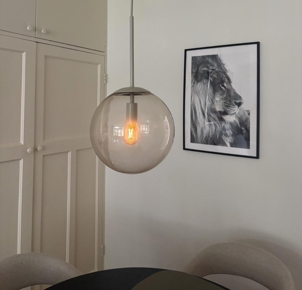 Lamp Bolia Orb, Ophalen of Verzenden, Nieuw, Glas, Minder dan 50 cm