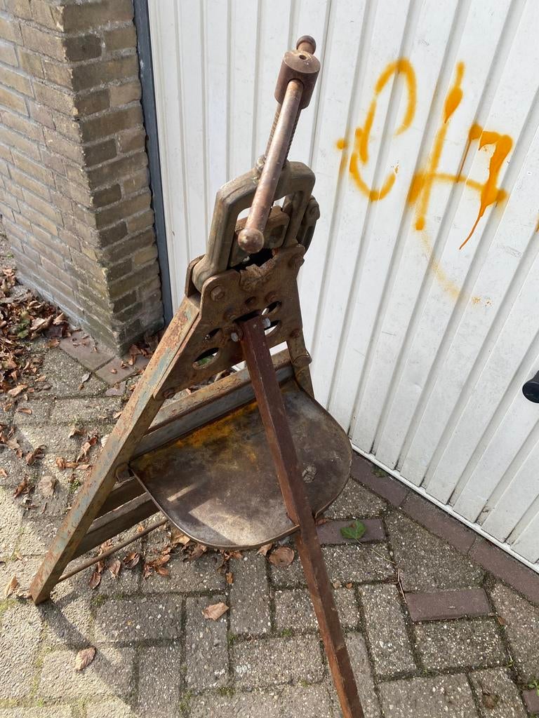 Pijpfitter, Ophalen of Verzenden