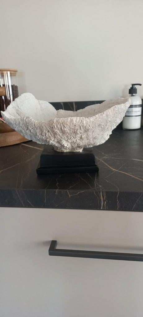 Schelpen ornament, Ophalen of Verzenden