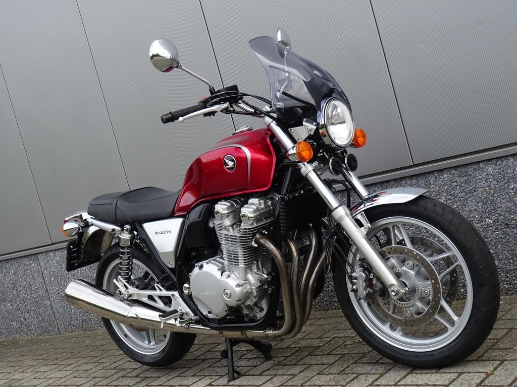 Honda CB 1100 C-ABS (bj 2013) - foto 3