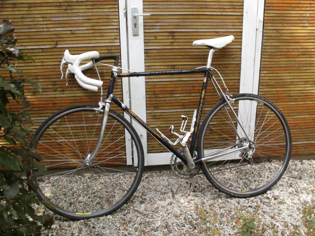 racefiets Daccordi, 28 inch, Gebruikt, Heren, 57 tot 61 cm