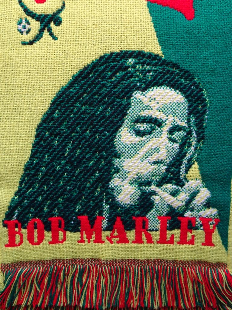 sjaal Bob Marley, Ophalen of Verzenden, Nieuw, Kleding