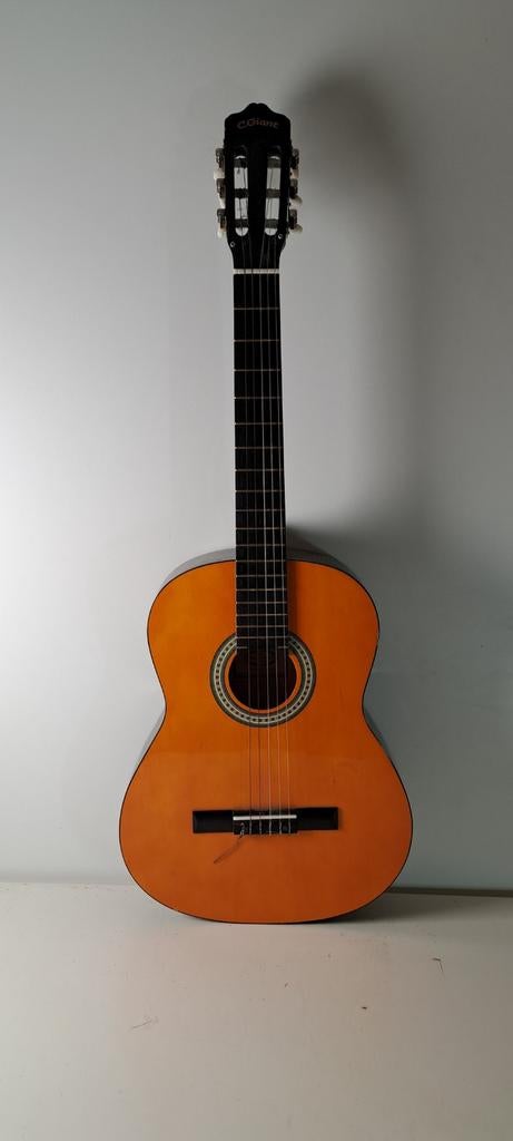 C. Giant Klassieke Gitaar nr. 2275 - Gebruikt, Muziek en Instrumenten, Ophalen of Verzenden, Gebruikt, Klassieke of Spaanse gitaar