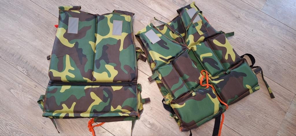 2x Combat kinder-zwemvest, nieuw zonder kaartje, Ophalen of Verzenden, Overige typen