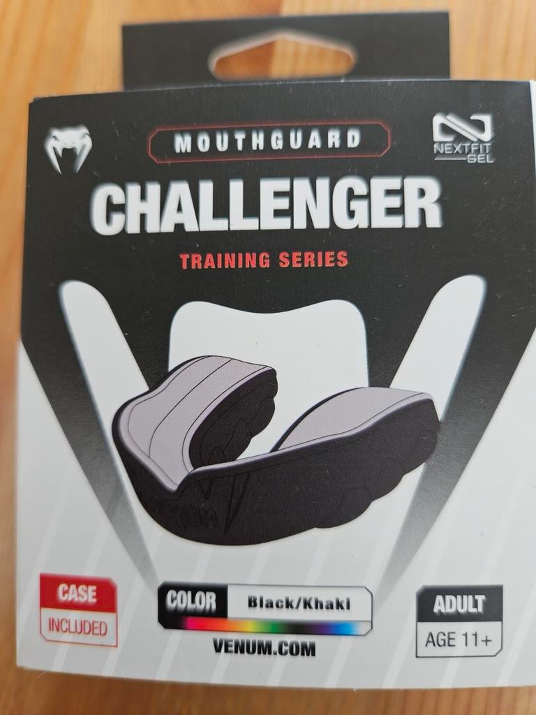 Venum bitje voor MMA/boksen - Maat 11+ (nieuw), Sport en Fitness, Ophalen of Verzenden