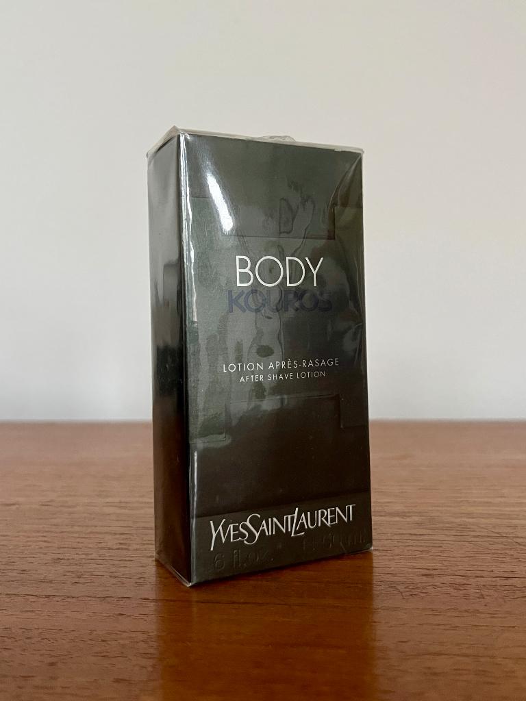 Yves Saint Laurent Body Kouros After Shave 50ml, Ophalen of Verzenden, Nieuw