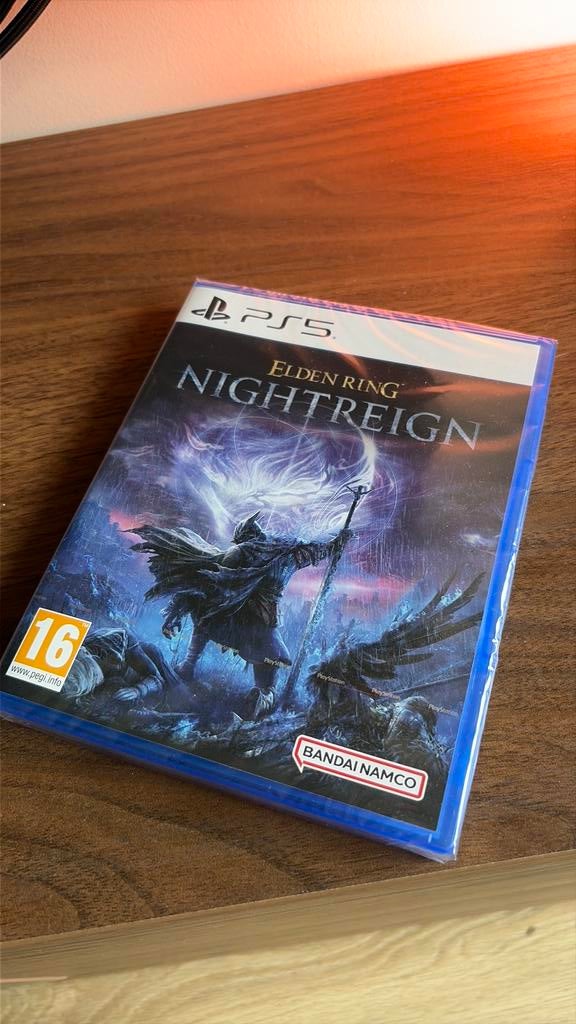 Elden Ring Neightreign nieuw, Ophalen of Verzenden, Nieuw