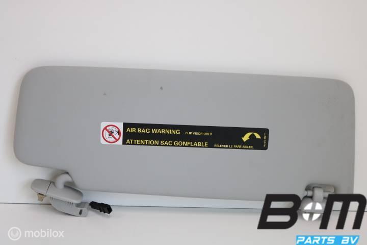 Zonneklep links USA Audi A3 8V Limo, Gebruikt