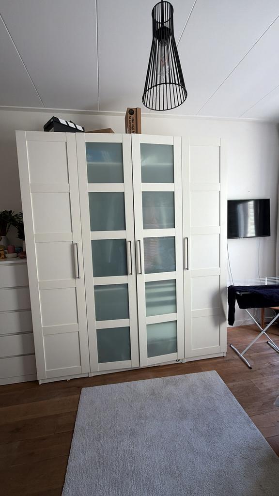 Kledingkast IKEA, Ophalen, 50 tot 75 cm, 200 cm of meer