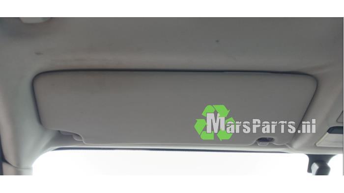 Zonneklep van een BMW X3, Auto-onderdelen, Interieur en Bekleding, Gebruikt, -, -, Ophalen of Verzenden