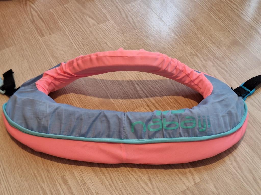 Zwemvest Nabaiji, Ophalen of Verzenden, Kind, Reddingsvest of Zwemvest