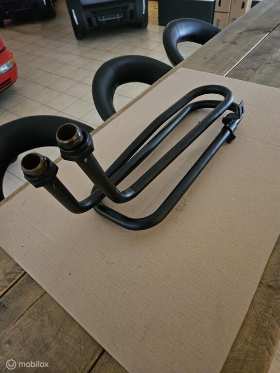 Oliekoeler Porsche 911 2.7 / SC ('74-'80), Gebruikt, Porsche, Ophalen of Verzenden, Porsche