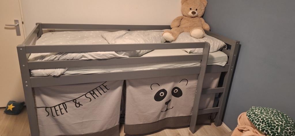 Half hoogslaper Ties van Leenbakker, Ophalen, Gebruikt, Hoogslaper