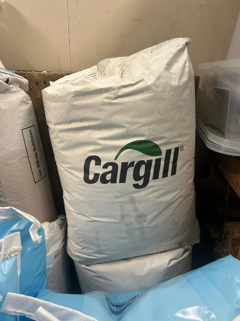 Cargill Tarwebasis Stijfsel 25kg, Ophalen