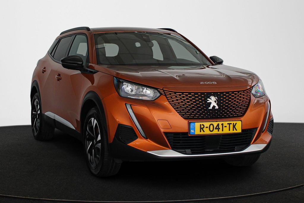 Peugeot e-2008 EV Allure Pack 50 kWh Stoelverwarming Camera, 330 km, Gebruikt, Overige kleuren, Electronic Stability Program (ESP)
