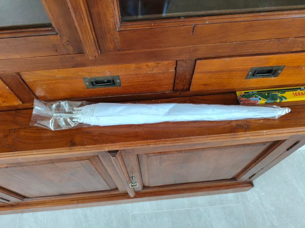 Studio lampen, Ophalen