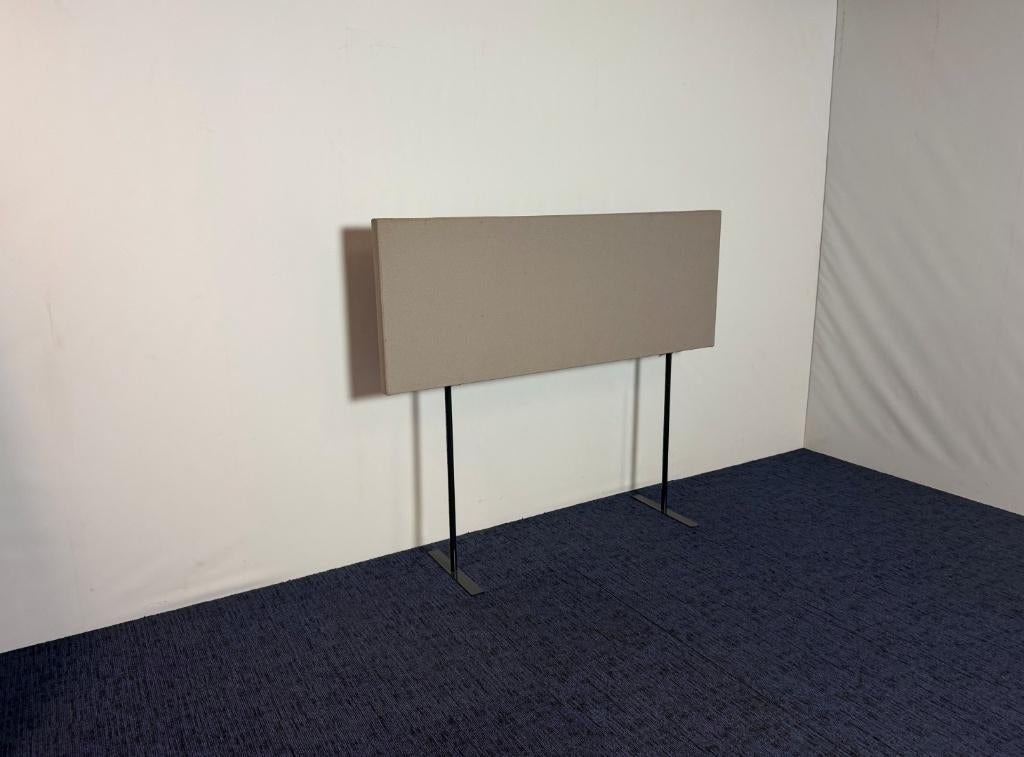 16 x Staande akoestische scheidingswand - 160 cm. breed, Huis en Inrichting, Woonaccessoires | Kamerschermen, Ophalen, Gebruikt
