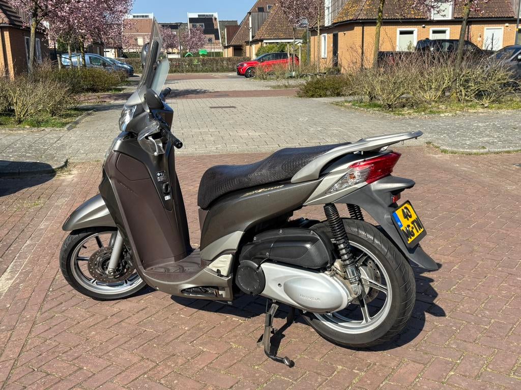 Te koop Honda SH300i ABS, Ophalen, Gebruikt, Benzine
