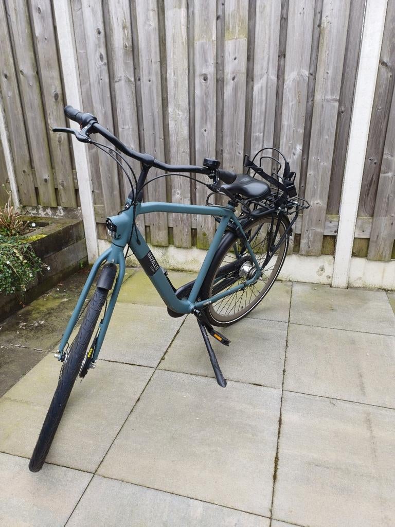 Jongensfiets Gazelle Esprit - Zo goed als nieuw, Fietsen en Brommers, Fietsen | Jongens, Gebruikt, Versnellingen, Gazelle, Ophalen