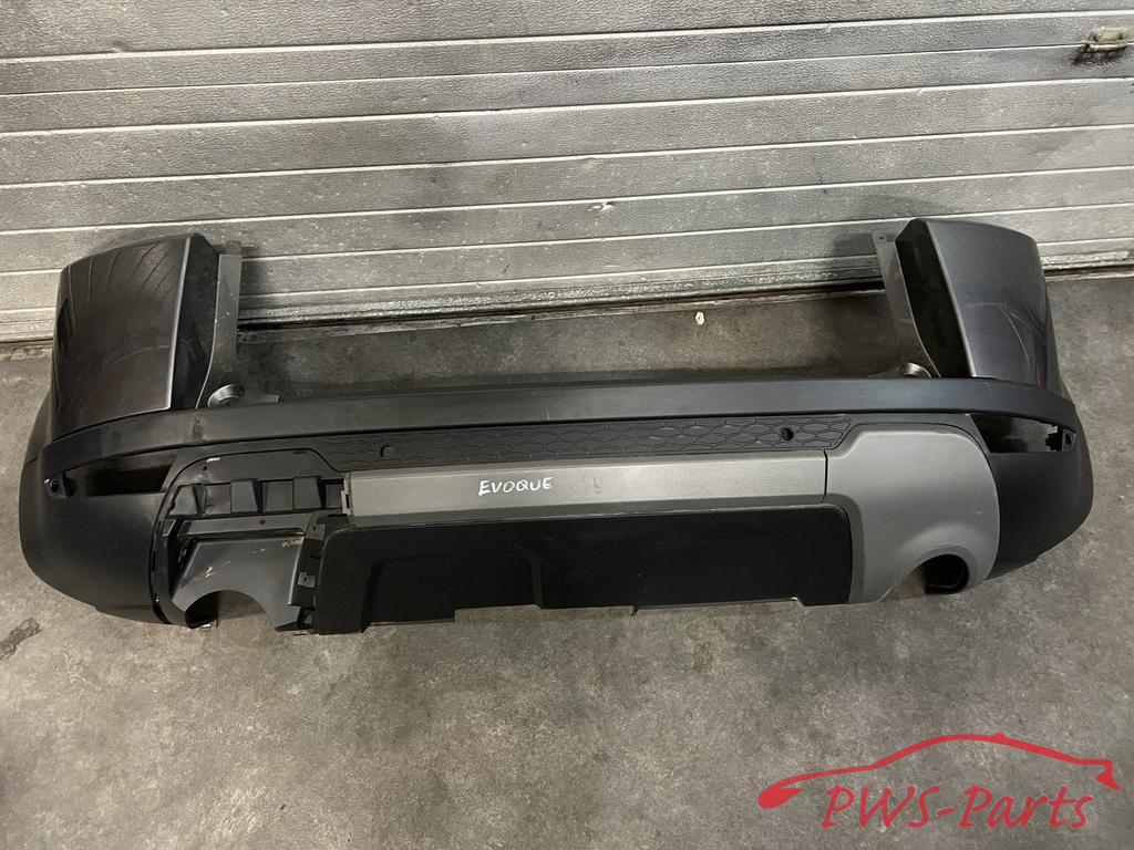 RANGE ROVER EVOQUE L538 ACHTERBUMPER ORIGINEEL, -, -, Ophalen of Verzenden, Achter