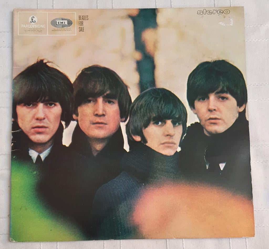 LP The Beatles - Beatles for sale - PCS 3062, Cd's en Dvd's, Vinyl | Pop, Verzenden, 1960 tot 1980, Zo goed als nieuw, 12 inch