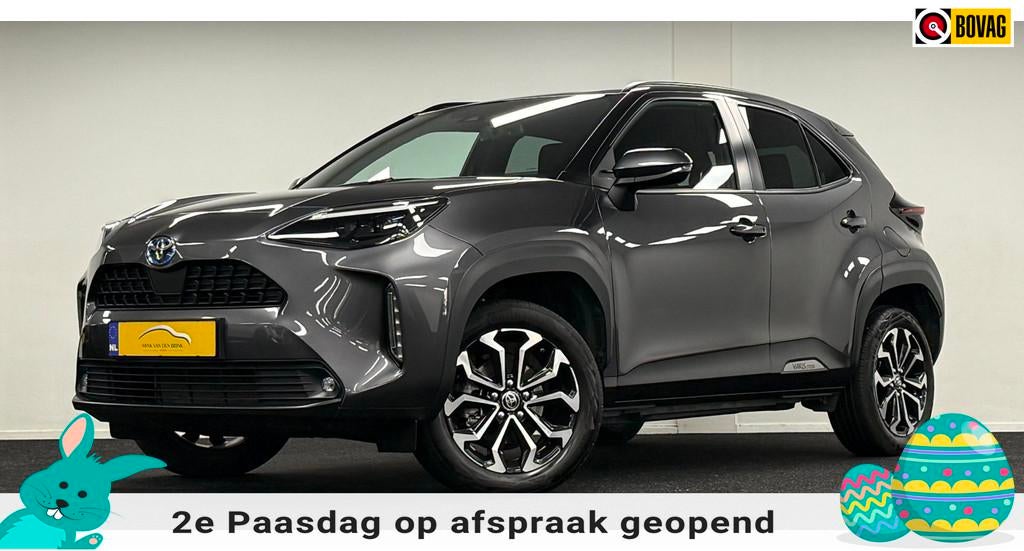 Toyota Yaris Cross 1.5 Hybrid Dynamic*DealerOh*Navi*Camera*C, Stof, Gebruikt, 116 pk, Adaptive Cruise Control