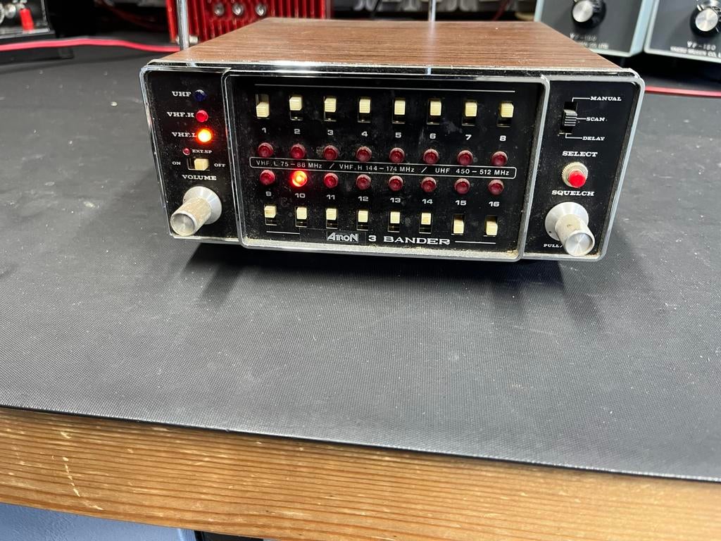 Scanner, Ophalen of Verzenden, Gebruikt