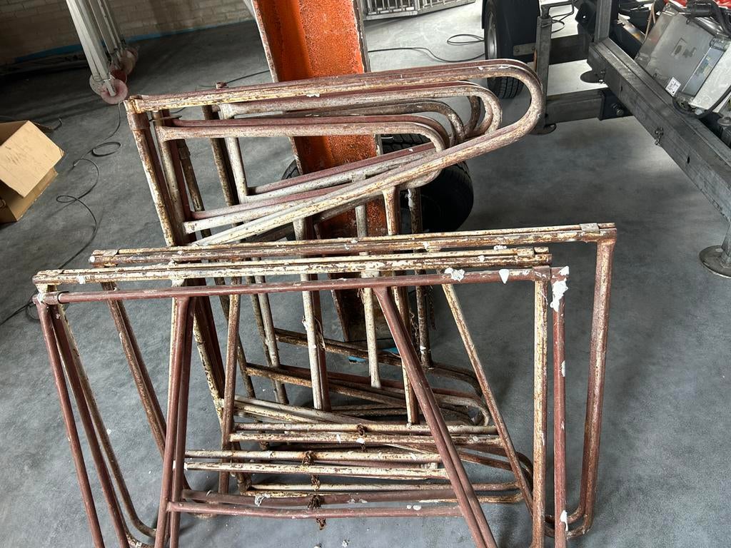 Metselschragen - Diverse maten beschikbaar, Doe-het-zelf en Verbouw, Steigers, Ophalen, Gebruikt, Overige typen, Minder dan 2 meter