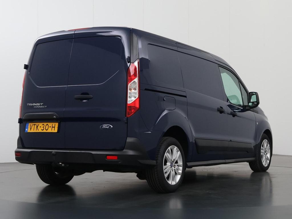 Ford Transit Connect 1.5 ECOBLUE | L2 | TREND | 3-ZITS | CAM, Voorwielaandrijving, 1390 kg, Gebruikt, 4 cilinders