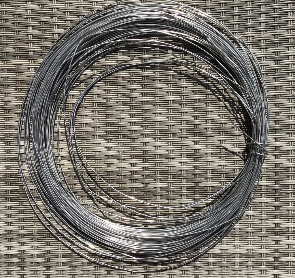 Aarddraad binnenshuis warmtetechniek, Doe-het-zelf en Verbouw, Ophalen, Nieuw