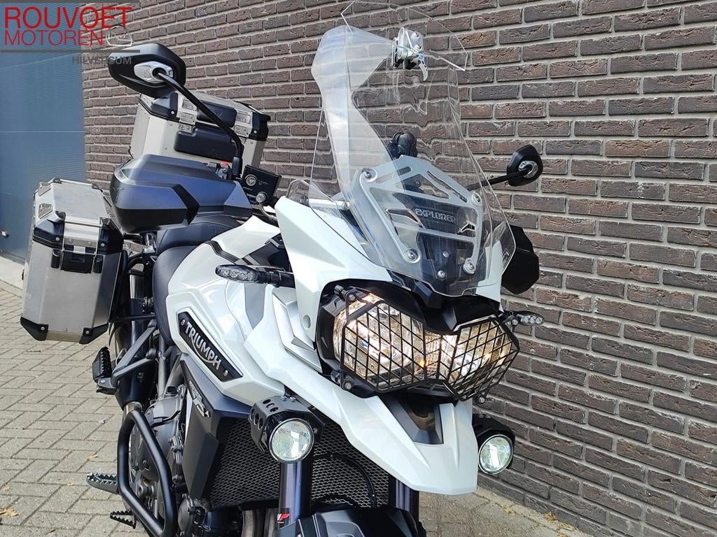 TRIUMPH TIGER EXPLORER XCA 1200tiger - foto 3