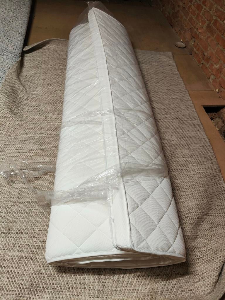 Topper, Ophalen, Nieuw, Tweepersoons